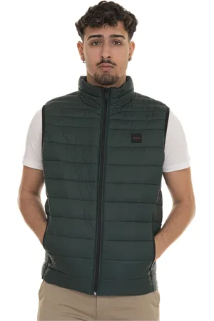 HUGO BOSS Herren, Jacken, Grün, LGröße: