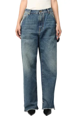 DARKPARK Damen, Jeans, Blau, W27Größe: