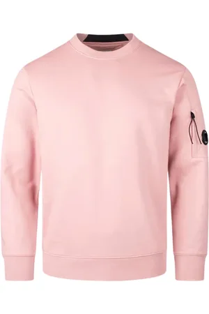 C.P. Company Herren, Sweatshirts & Hoodies, Rosa, XLGröße: