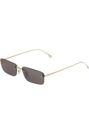 Fendi Unisex, Accessories, Gelb, 54 MMGröße:
