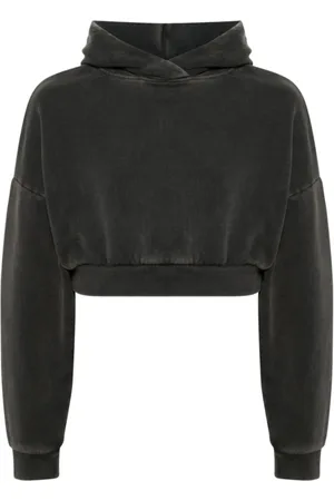 Entire Studios Herren, Sweatshirts & Hoodies, Schwarzk, LGröße: