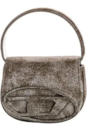 Diesel Damen, Taschen, Grau, ONE SIZEGröße: