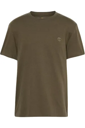 Timberland Herren, Oberteile, Grün, MGröße: