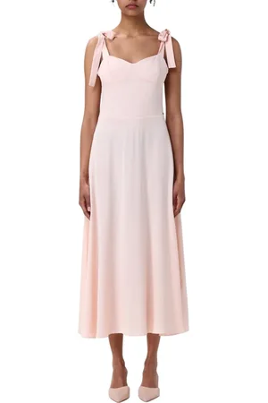 Armani Exchange Damen, Kleider, Rosa, XSGröße: