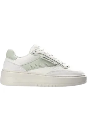 Copenhagen Shoes Damen, Schuhe, Weiß, 41 EUGröße: