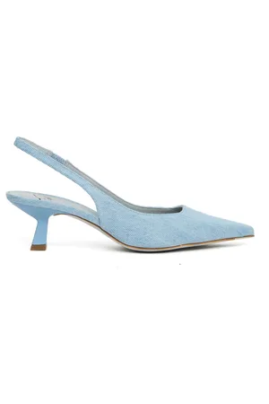 ROBERTO FESTA Damen, Schuhe, Blau, 40 EUGröße: