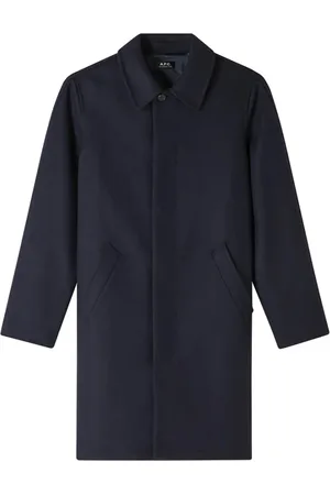 A.P.C. Herren, Jacken, Blau, XLGröße: