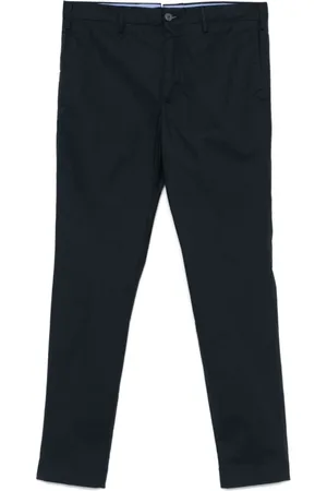 Incotex Herren, Hosen, Blau, 2XLGröße: