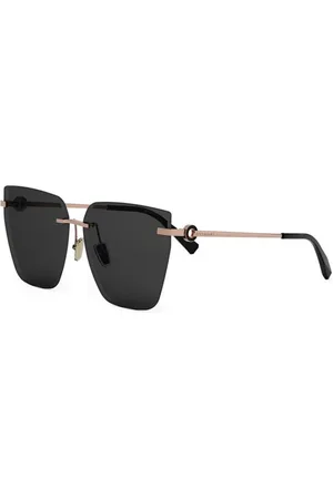 Bvlgari Unisex, Accessories, Gelb, 61 MMGröße: