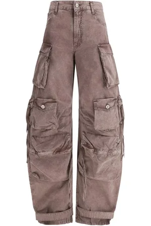 The Attico Damen, Jeans, Lila, W26Größe: