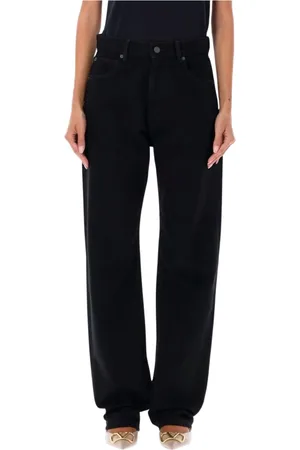 VALENTINO Damen, Jeans, Schwarzk, W28Größe: