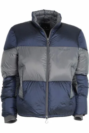 Armani Exchange Herren, Jacken, Mehrfarbig, LGröße: