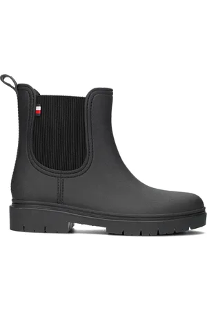 Tommy Hilfiger Damen, Schuhe, Schwarzk, 40 EUGröße: