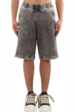Diesel Herren, Shorts, Grau, SGröße: