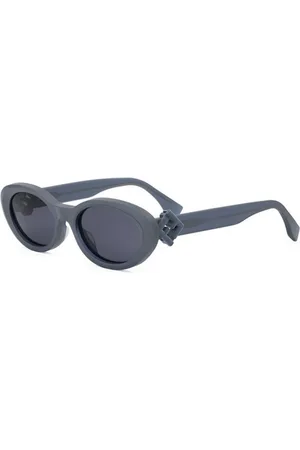 Fendi Unisex, Accessories, Blau, 53 MMGröße:
