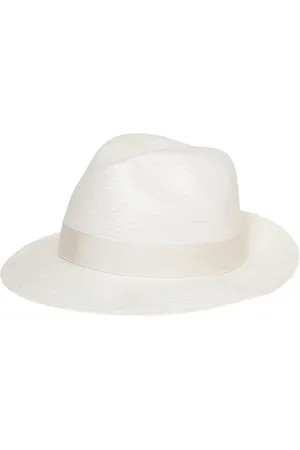 Borsalino Damen, Accessories, Weiß, MGröße: