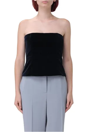 Tom Ford Damen, Oberteile, Blau, XSGröße: