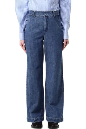 Max Mara Damen, Jeans, Blau, XSGröße: