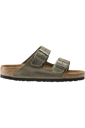 Birkenstock Damen, Schuhe, Grün, 45 EUGröße:
