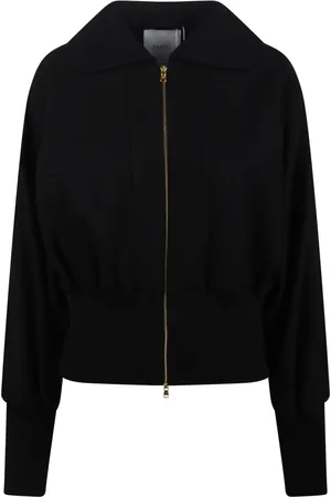 Patou Damen, Sweatshirts & Hoodies, Schwarzk, MGröße: