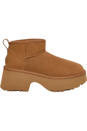 UGG Damen, Schuhe, Braun, 40 EUGröße:
