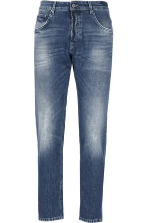 Don the Fuller Herren, Jeans, Blau, W33Größe: