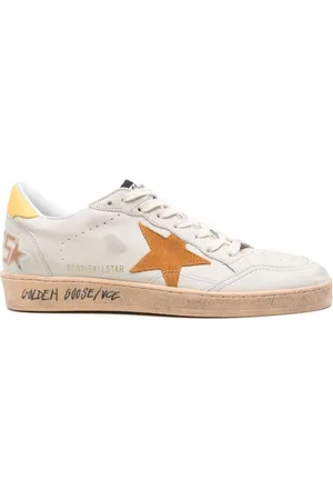 Golden Goose Herren, Schuhe, Weiß, 44 EUGröße: