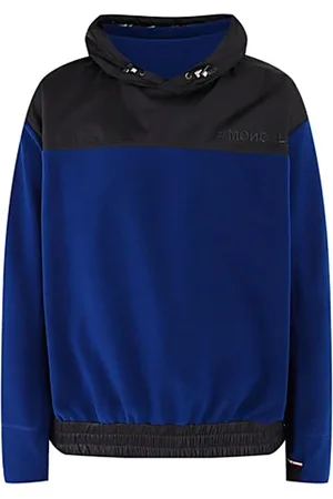 Moncler Herren, Sweatshirts & Hoodies, Mehrfarbig, SGröße: