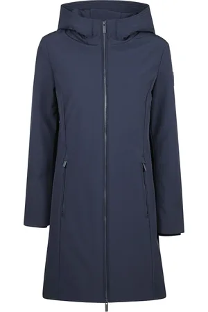 Woolrich Damen, Mäntel, Blau, XLGröße: