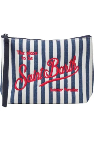 MC2 SAINT BARTH Herren, Taschen, Blau, ONE SIZEGröße: