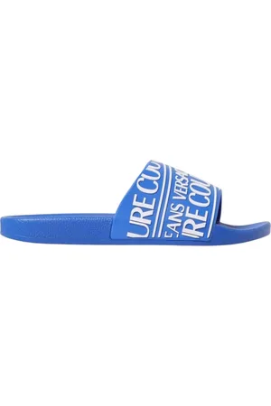 VERSACE Herren, Schuhe, Blau, 41 EUGröße: