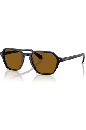 Giorgio Armani Herren, Accessories, Schwarzk, 52 MMGröße: