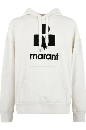 Isabel Marant Herren, Sweatshirts & Hoodies, Weiß, XLGröße: