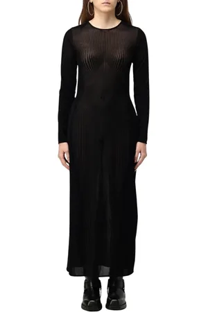 Jean Paul Gaultier Damen, Kleider, Schwarzk, XSGröße: