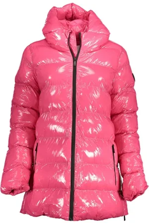 U.S. Polo Assn. Damen, Jacken, Rosa, SGröße: