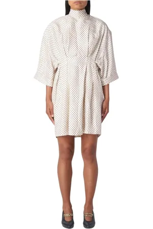 Lanvin Damen, Kleider, Weiß, XSGröße: