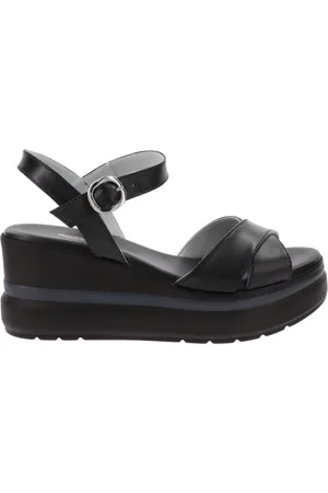 Nero Giardini Damen, Schuhe, Schwarzk, 35 EUGröße: