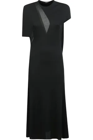 Jacquemus Damen, Kleider, Schwarzk, MGröße: