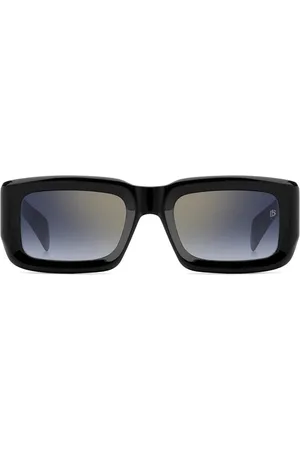 DB EYEWEAR BY DAVID BECKHAM Unisex, Accessories, Schwarzk, 52 MMGröße: