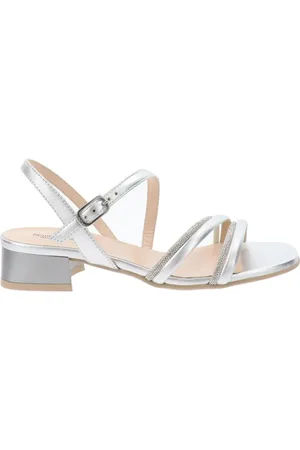 Nero Giardini Damen, Schuhe, Grau, 36 EUGröße: