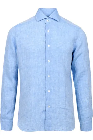 BARBA Herren, Shirts, Blau, 3XLGröße: