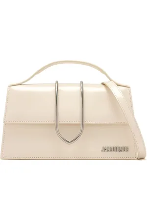 Jacquemus Damen, Taschen, Weiß, ONE SIZEGröße: