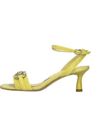 Emanuélle vee Damen, Schuhe, Gelb, 37 EUGröße: