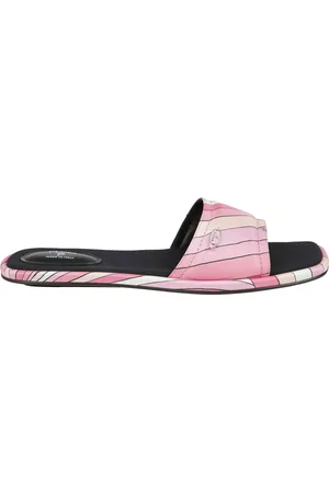 Emilio Pucci Damen, Schuhe, Rosa, 37 EUGröße: