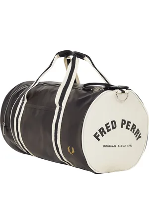 Fred Perry Herren, Taschen, Schwarzk, ONE SIZEGröße: