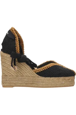 Castaner Damen, Schuhe, Schwarzk, 35 EUGröße: