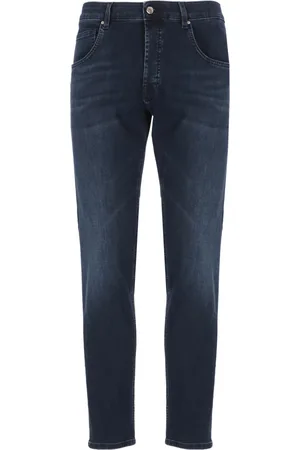 Don the Fuller Herren, Jeans, Blau, W34Größe: