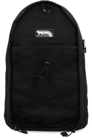 Maison Kitsuné Herren, Taschen, Schwarzk, ONE SIZEGröße: