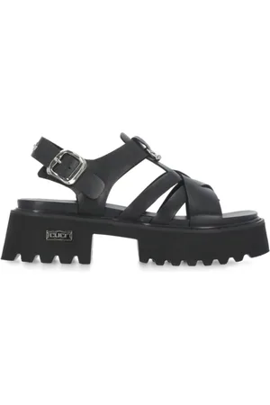 Cult Damen, Schuhe, Schwarzk, 36 EUGröße: