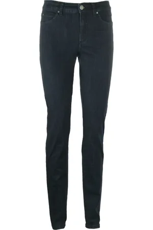 C.ro Damen, Jeans, Blau, 2XLGröße: